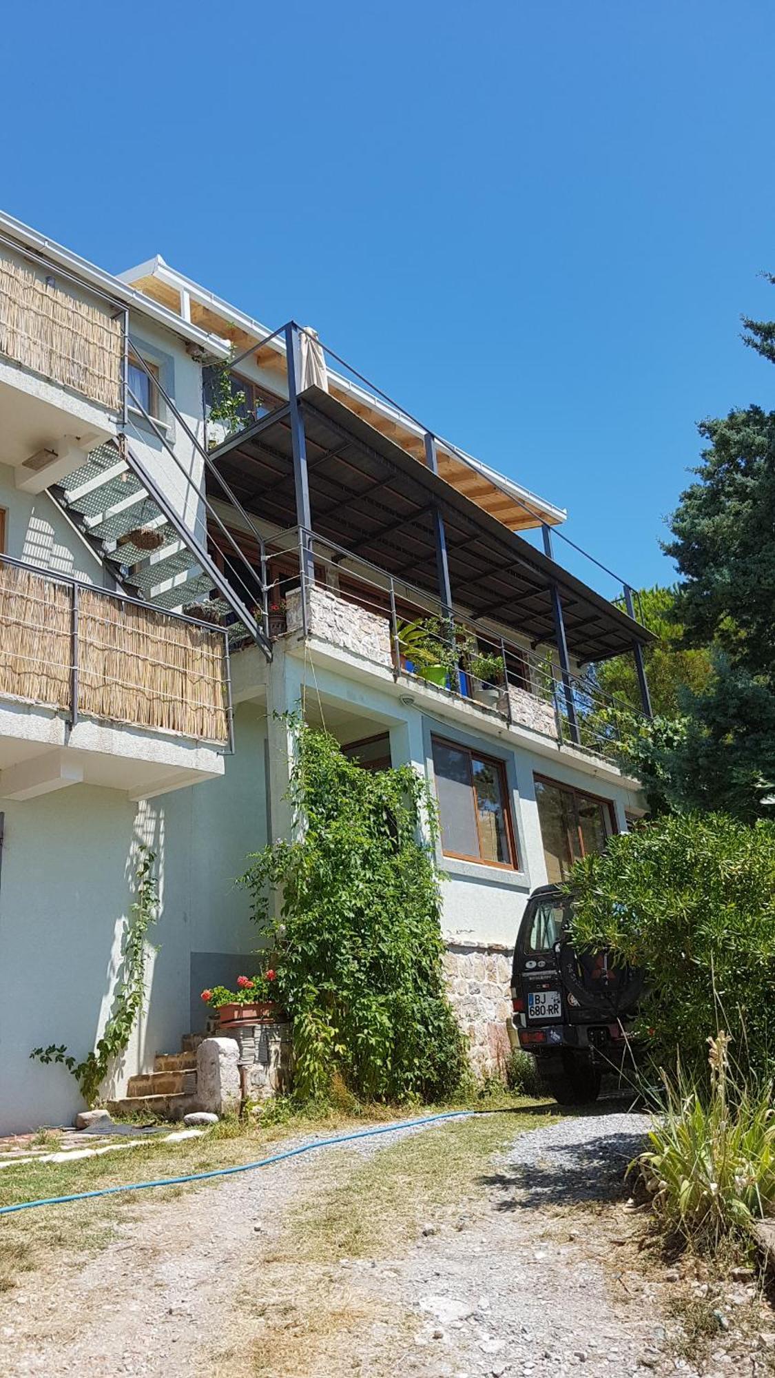 Adriatrek Bed & Breakfast Petrovazzo Esterno foto
