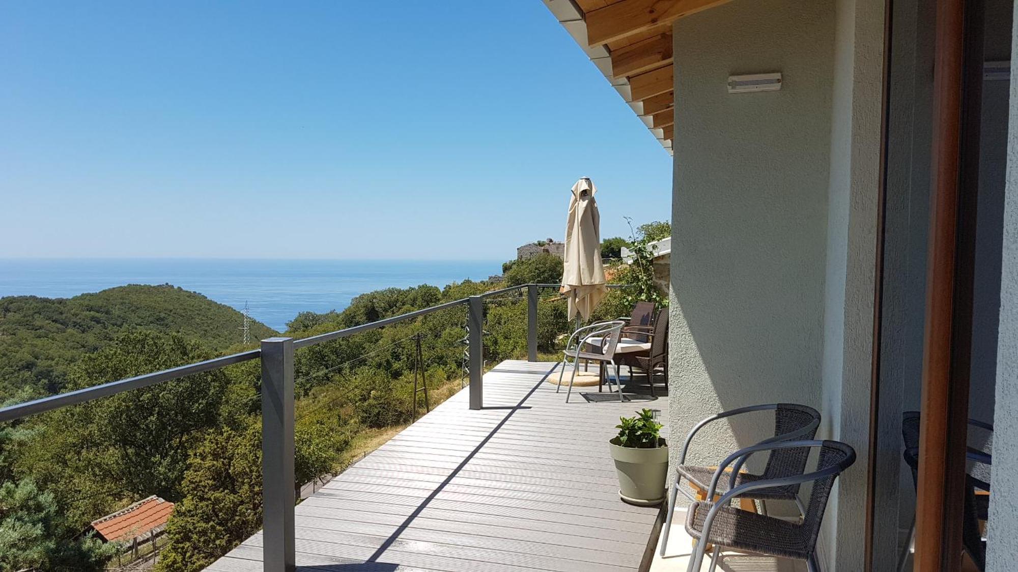 Adriatrek Bed & Breakfast Petrovazzo Esterno foto