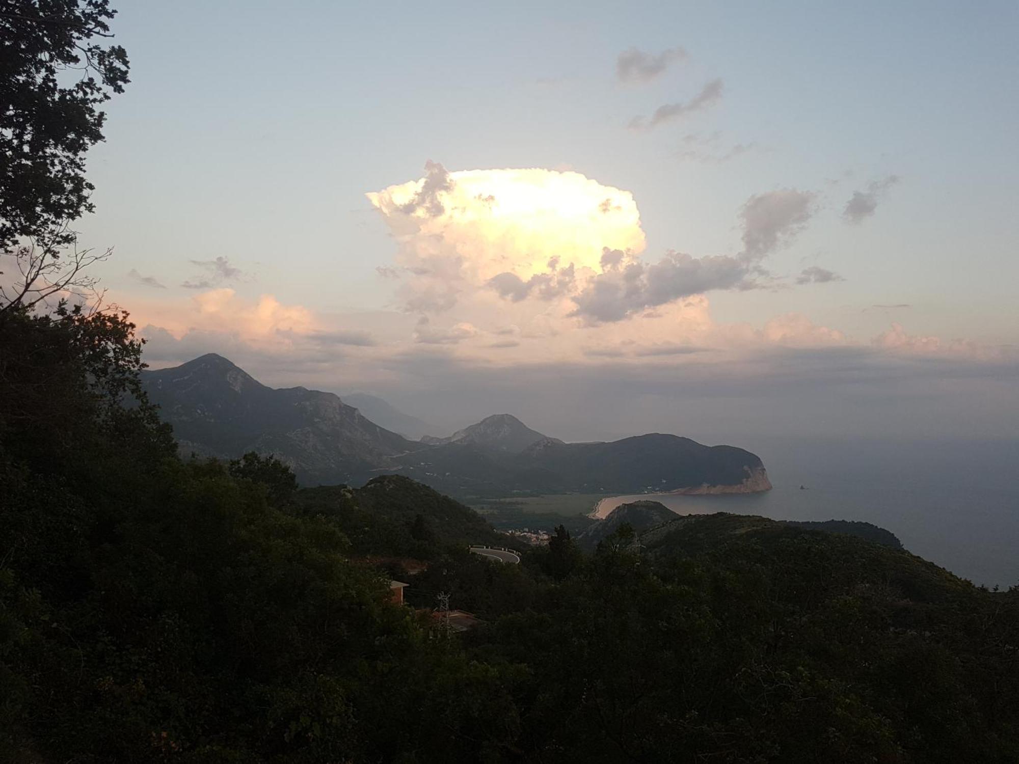 Adriatrek Bed & Breakfast Petrovazzo Esterno foto