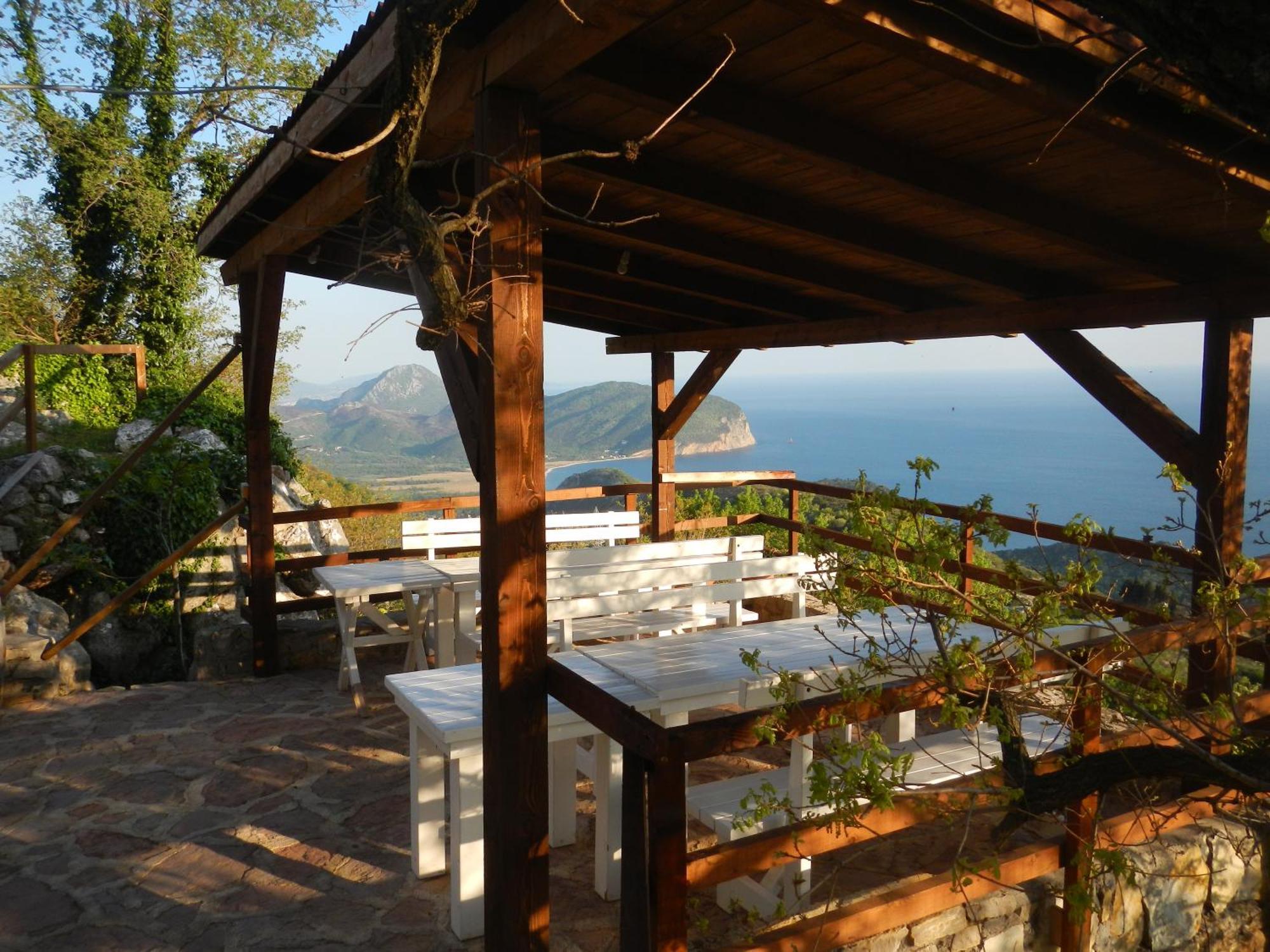 Adriatrek Bed & Breakfast Petrovazzo Esterno foto