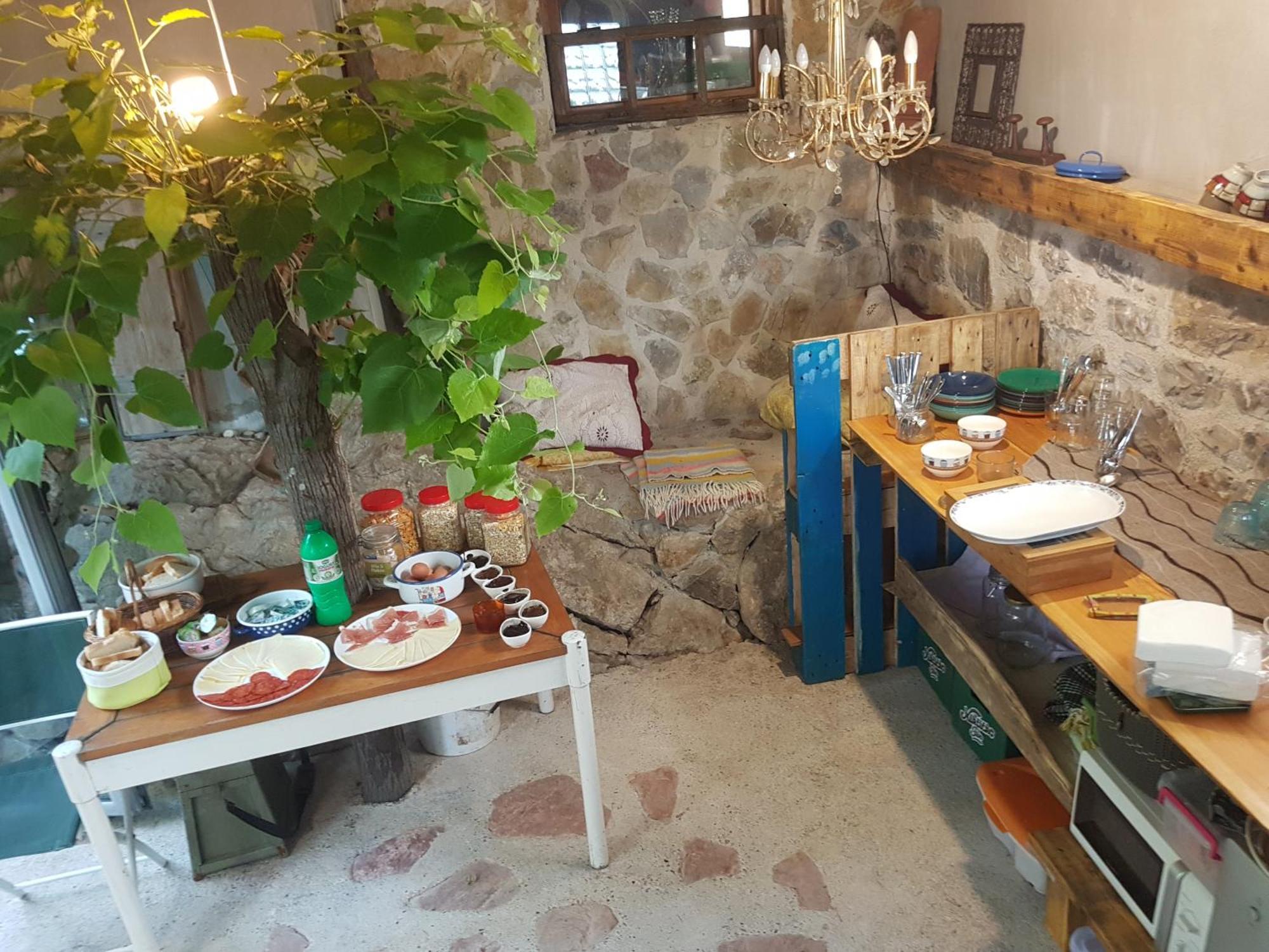Adriatrek Bed & Breakfast Petrovazzo Esterno foto