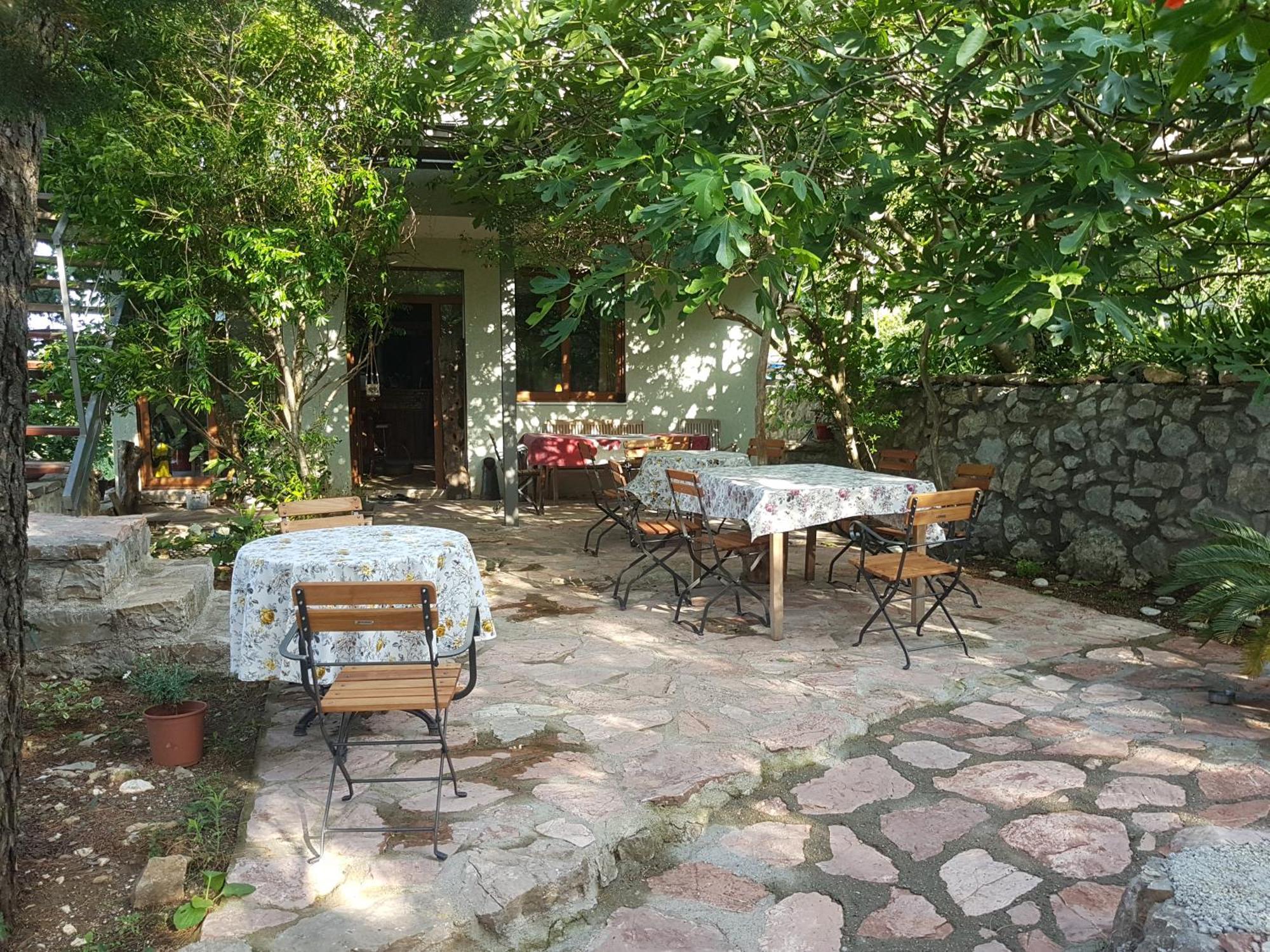 Adriatrek Bed & Breakfast Petrovazzo Esterno foto