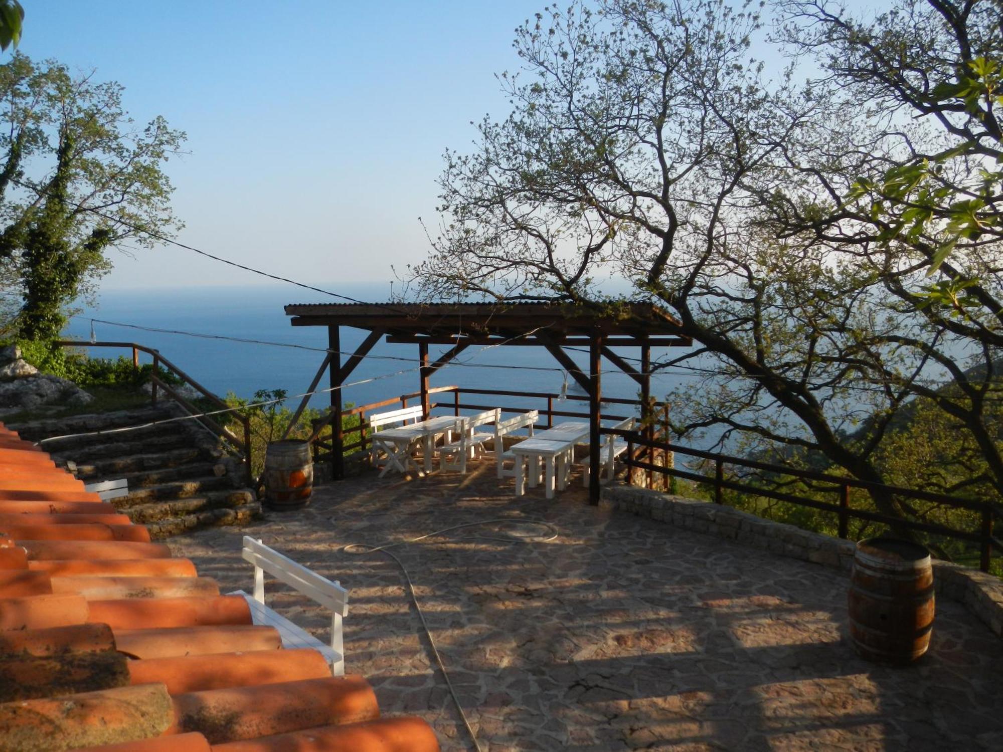 Adriatrek Bed & Breakfast Petrovazzo Esterno foto