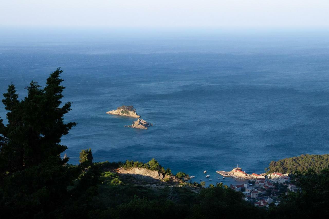 Adriatrek Bed & Breakfast Petrovazzo Esterno foto