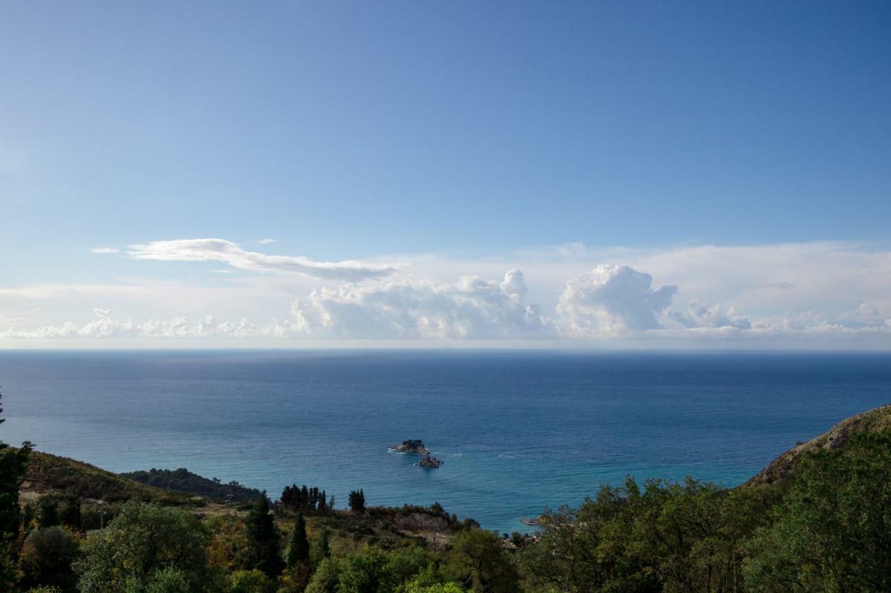 Adriatrek Bed & Breakfast Petrovazzo Esterno foto