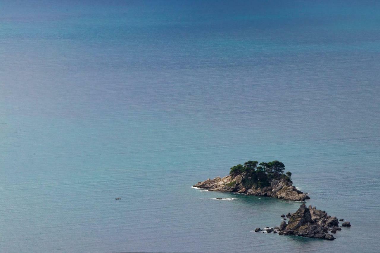Adriatrek Bed & Breakfast Petrovazzo Esterno foto