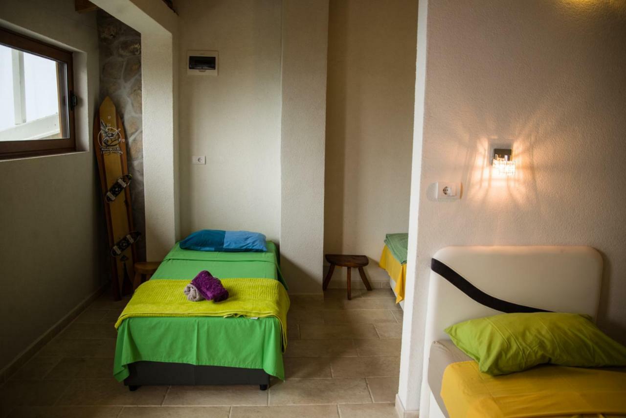 Adriatrek Bed & Breakfast Petrovazzo Esterno foto