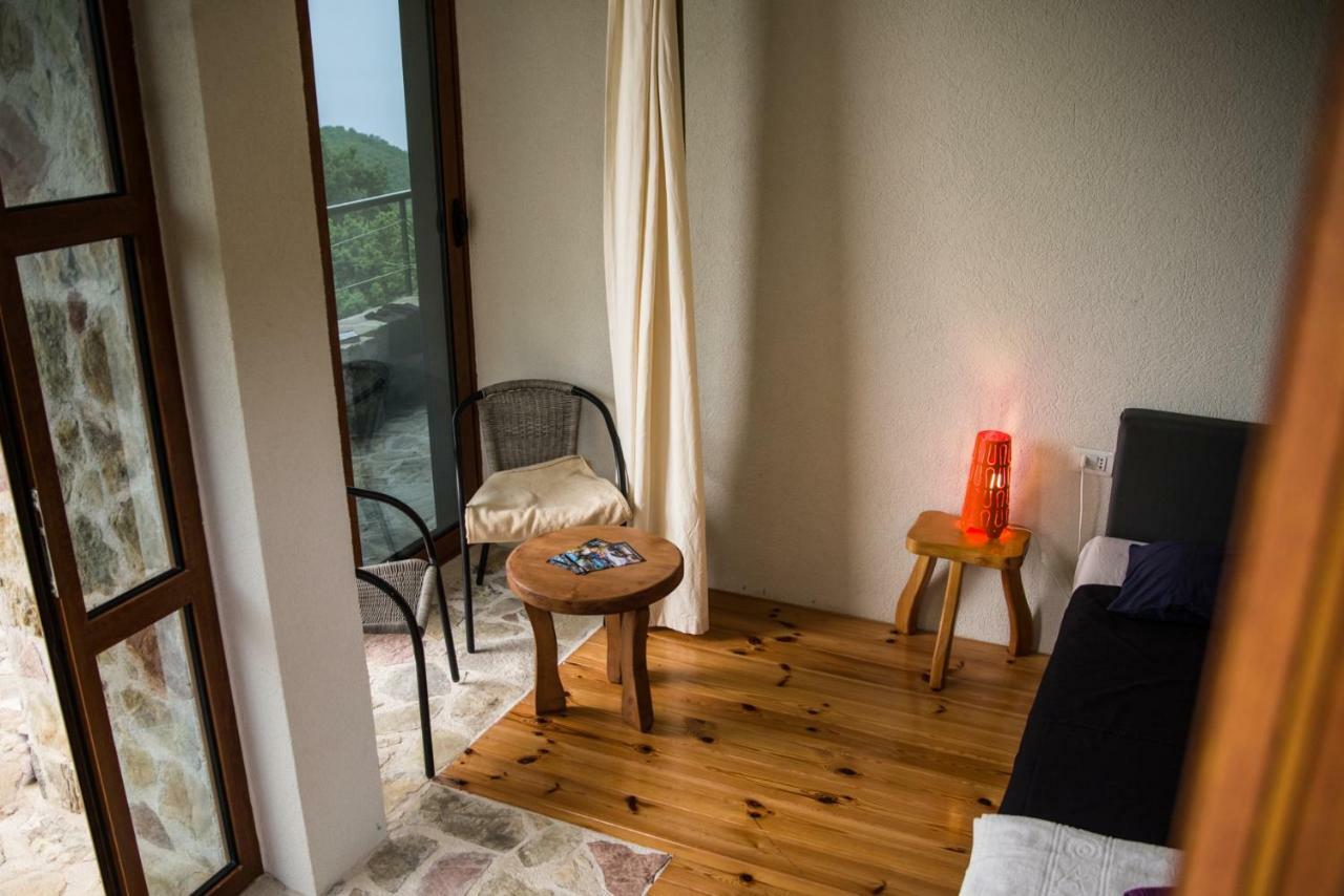 Adriatrek Bed & Breakfast Petrovazzo Esterno foto