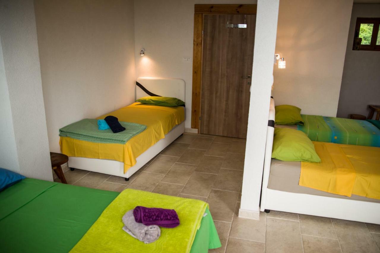 Adriatrek Bed & Breakfast Petrovazzo Esterno foto