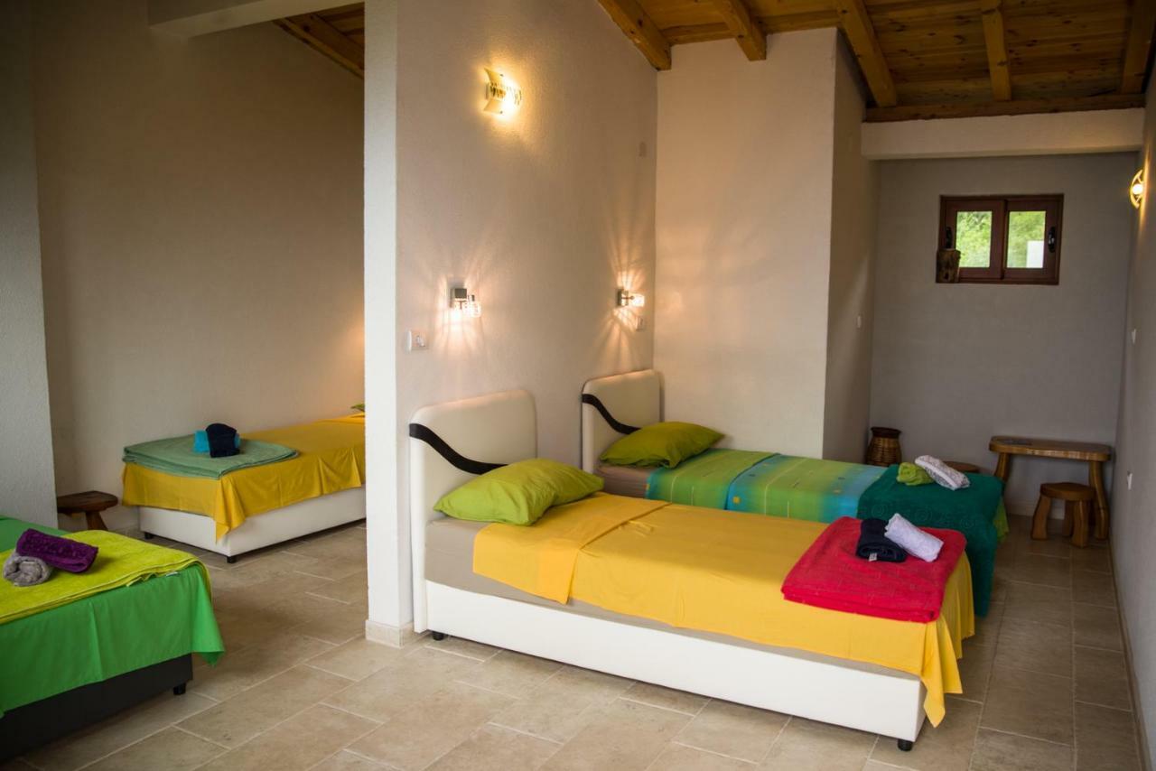 Adriatrek Bed & Breakfast Petrovazzo Esterno foto
